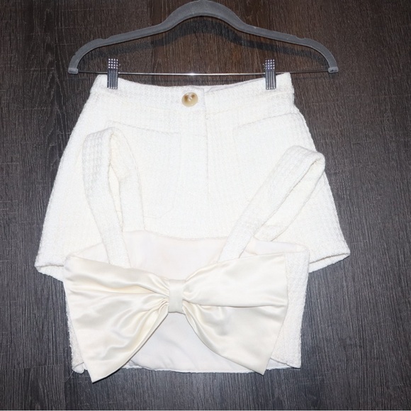 Altar'd State Dresses & Skirts - Altar’d state two piece short set size extra small